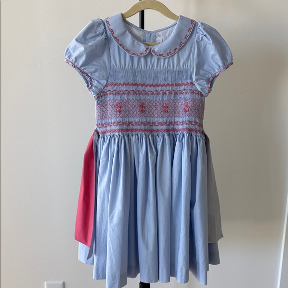 Antoinette Paris Dress (Girls 8)